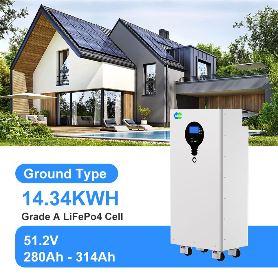 51.2v 280ah Standing Lithium Ion Lifepo4 Battery