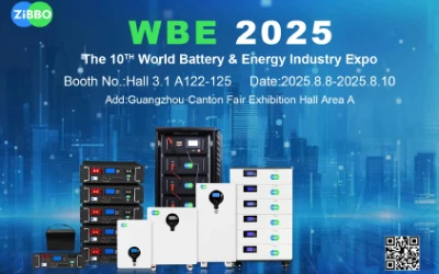 WBE 2025 10. World Battery & Energy Industry Expo