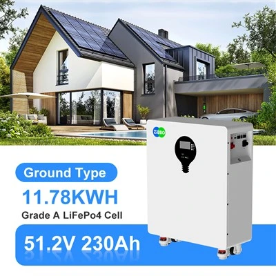 Litíum rafhlaða 51,2v 230ah 10kWst sólar Lifepo4 rafhlaða