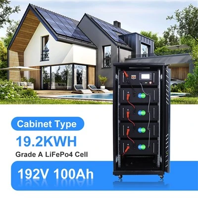 Photovoltaic Inverter Orkugeymslurafhlaða